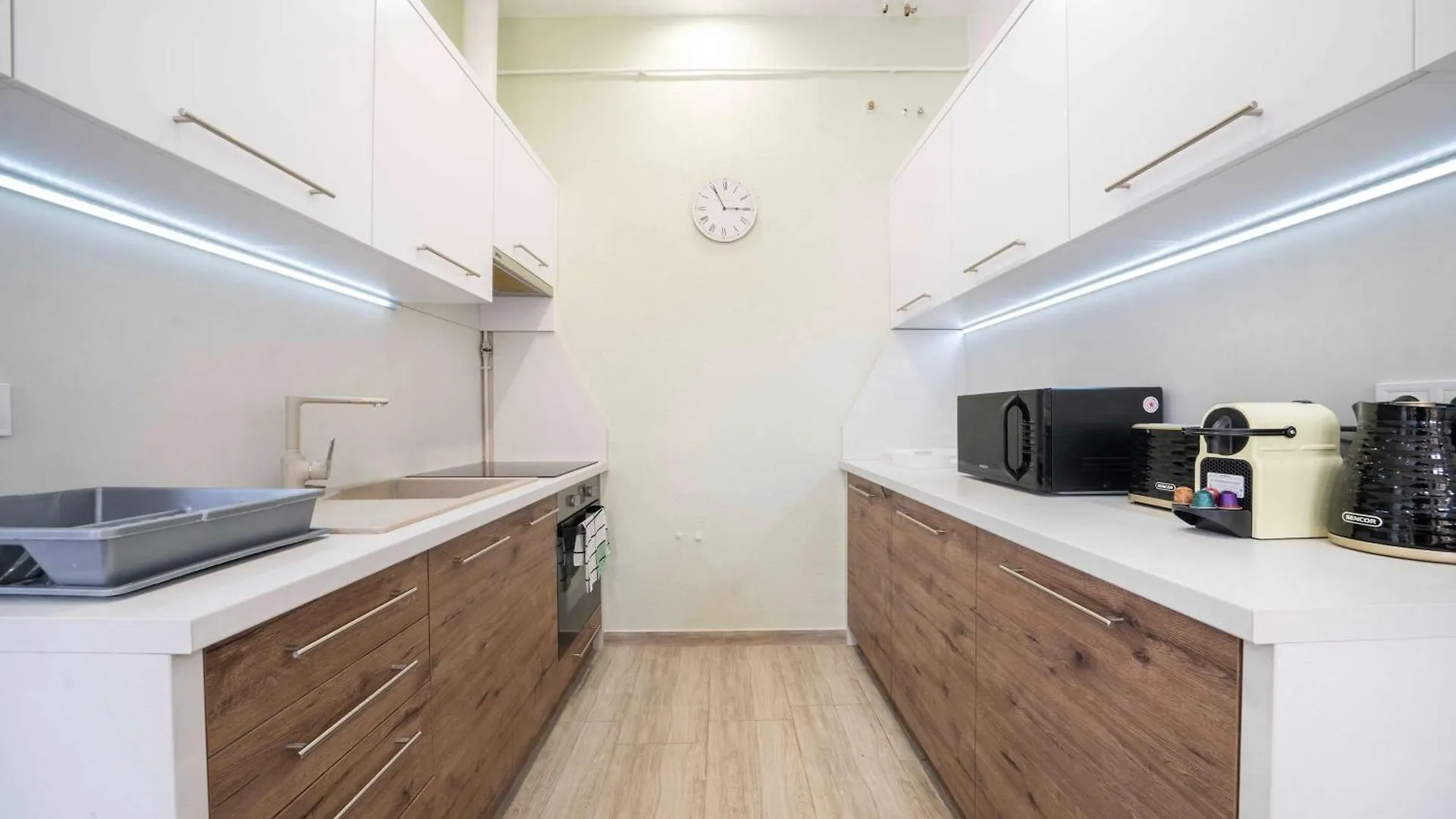 Canvas Residence 2 Bedrooms K13 Budapest