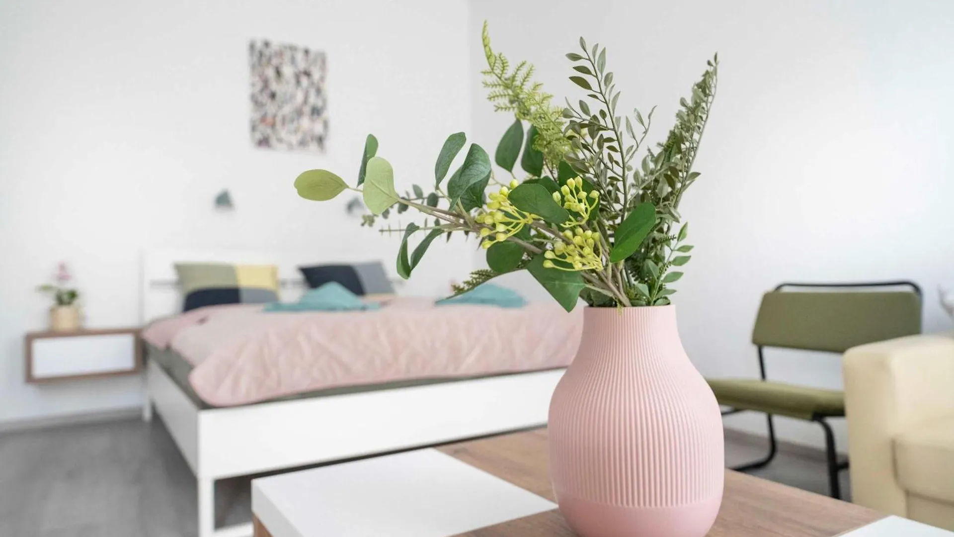 Canvas Residence 2 Bedrooms K13 부다페스트